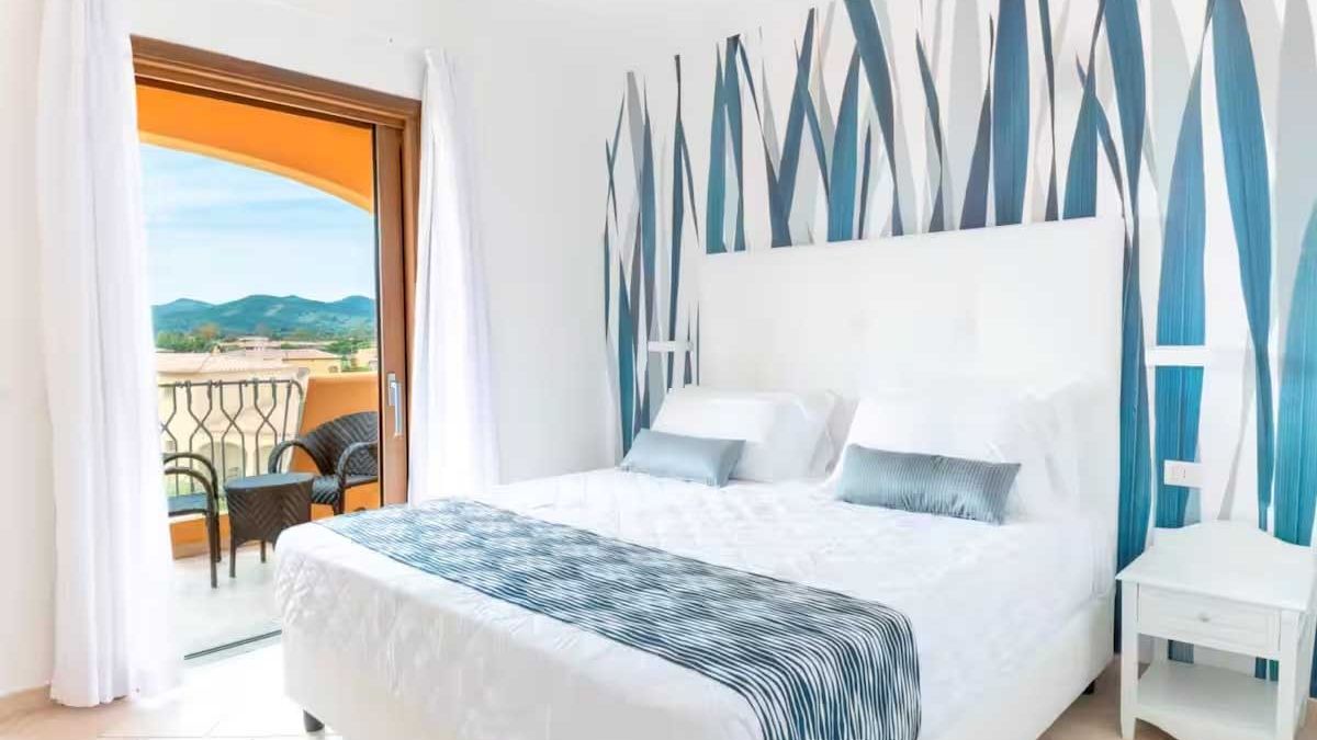 Janna e Sole Resort - pok&oacute;j