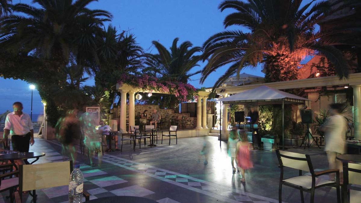 Grecja Korfu Potamaki Beach Hotel