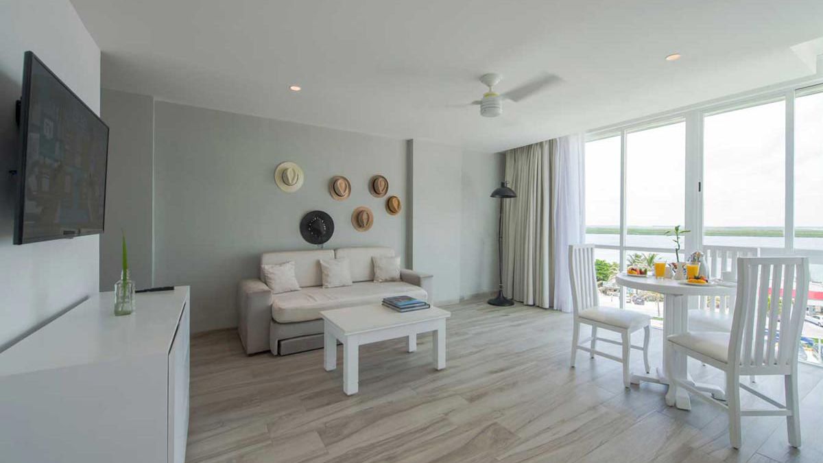 Oleo Cancun Playa - pok&oacute;j
