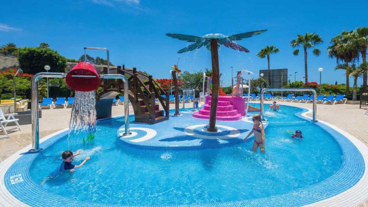 Tagoro Family & Fun - basen