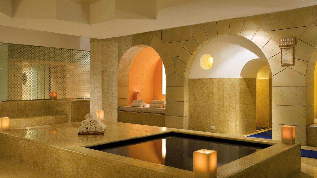 Novotel Sharm El Sheikh - sauna