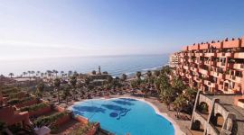 Holiday Polynesia - basen