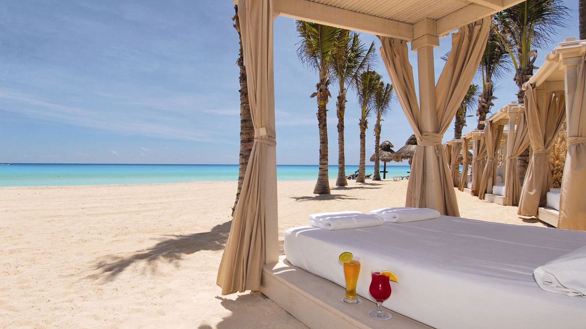 Omni Cancun - plaża
