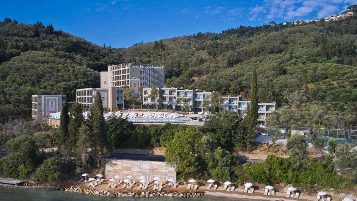 Karaiba Mythos Palace - hotel