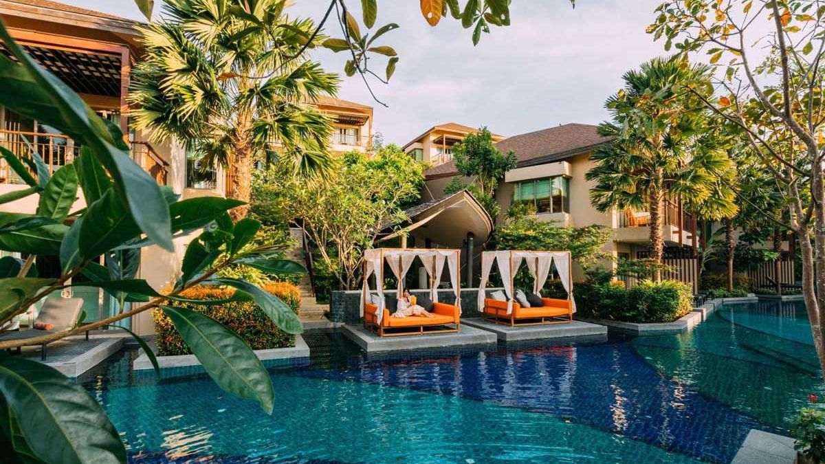 Mandarava Resort and Spa_basen