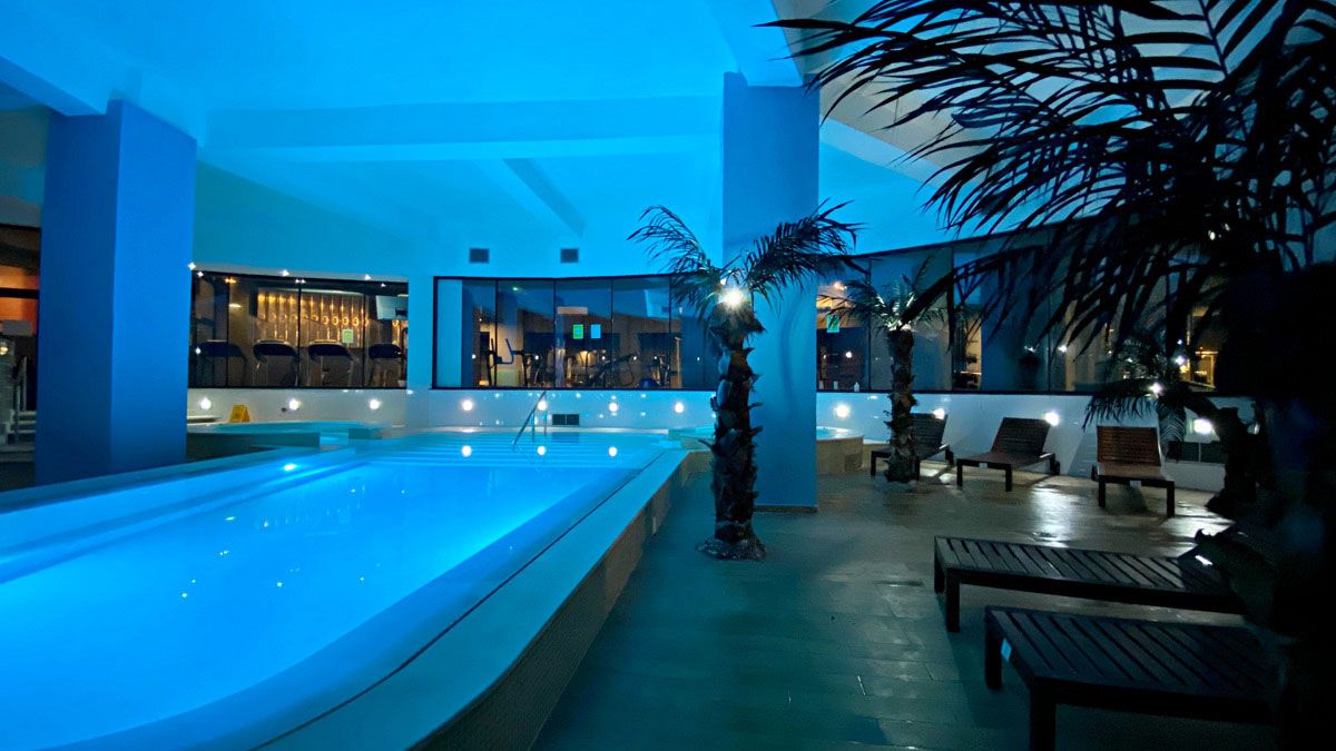 Preluna Hotel & Spa - SPA