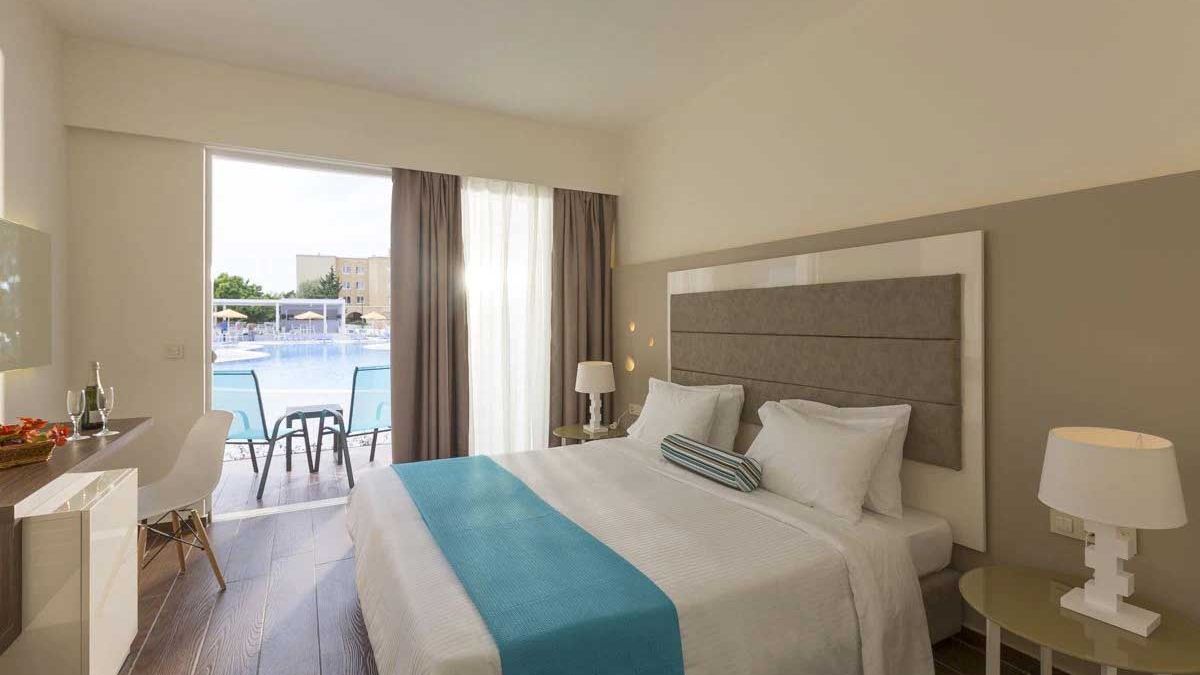 Sunshine Rodos - pok&oacute;j