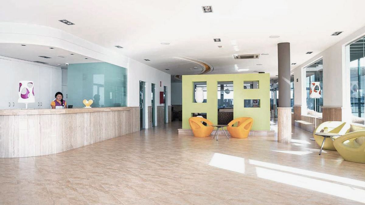 Wyloty z Londynu na Lanzarote