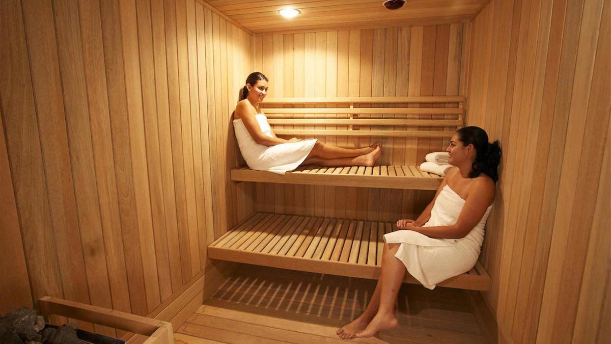 Grand Park Royal Cancun - jacuzzi