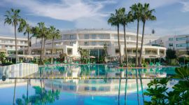 Agadir Beach Club - basen