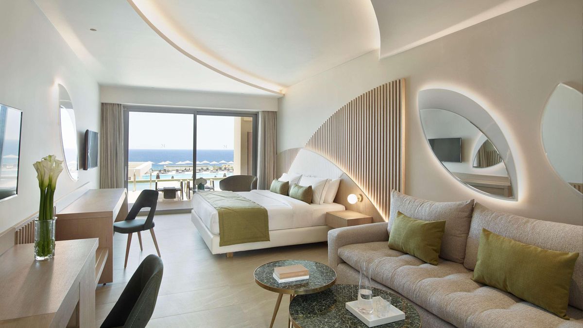 Mayia Exclusive Resort & Spa -  pok&oacute;j