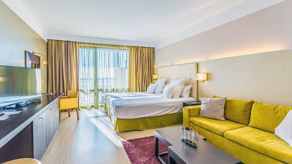 Barcelo Royal Beach - pok&oacute;j