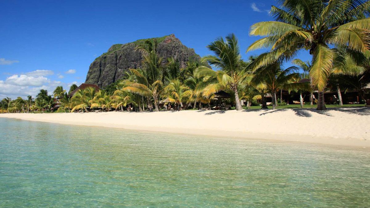 Mauritius wyloty z Londynu