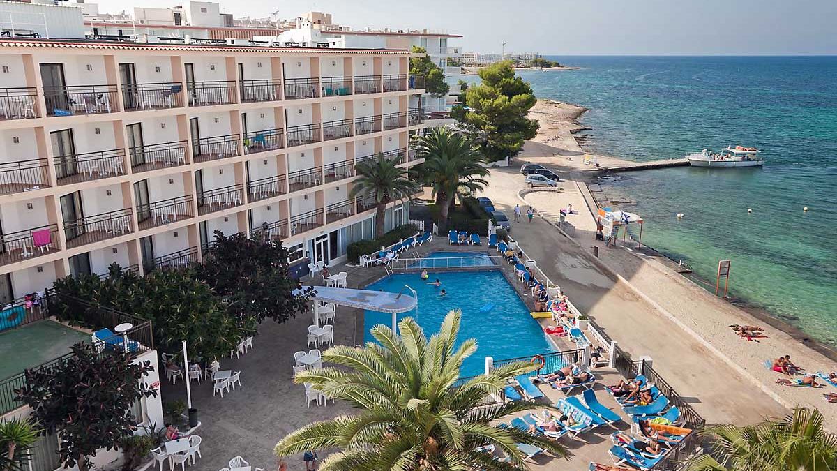wakacje na Ibizie