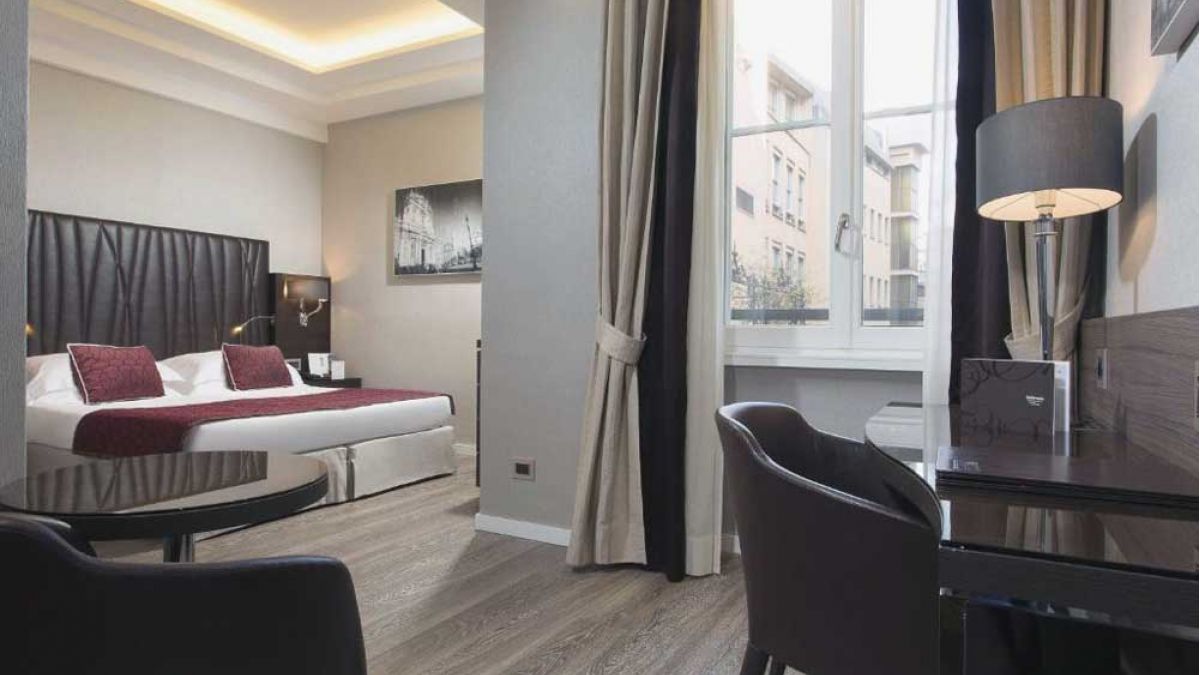 Artemide - pok&oacute;j