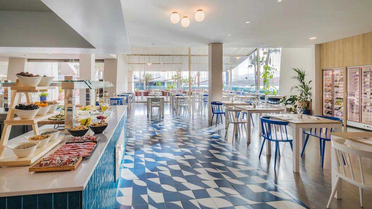 Barcelo Fuerteventura Castillo - bufet