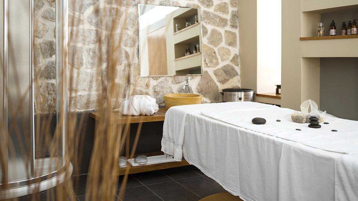 Antinea Suites & SPA - SPA