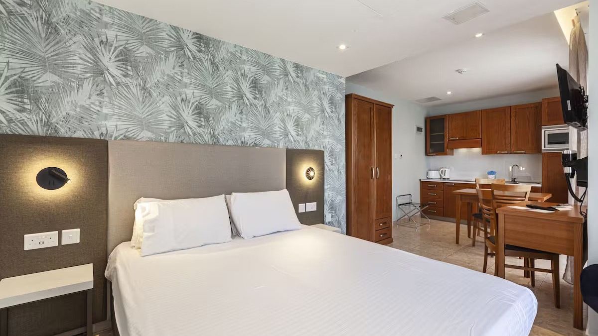 Pergola Hotel & SPA - pok&oacute;j