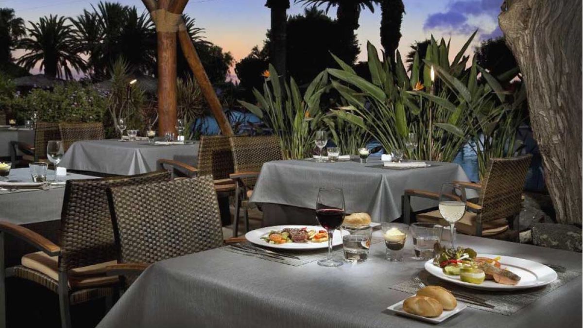 Melia Fuerteventura - restauracja