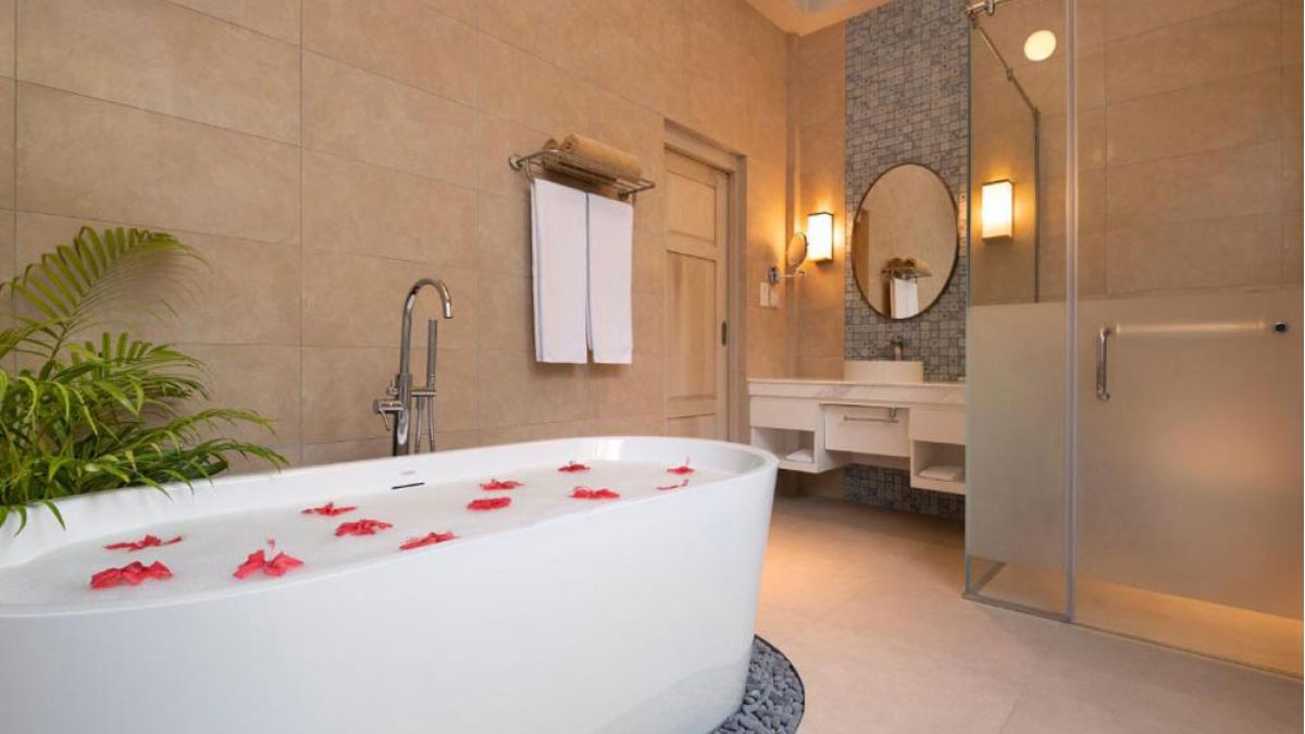 Bandos Maldives - pok&oacute;j