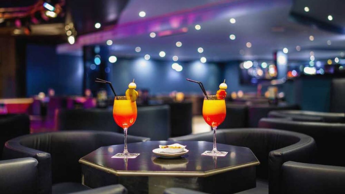 Best Jacaranda - scena