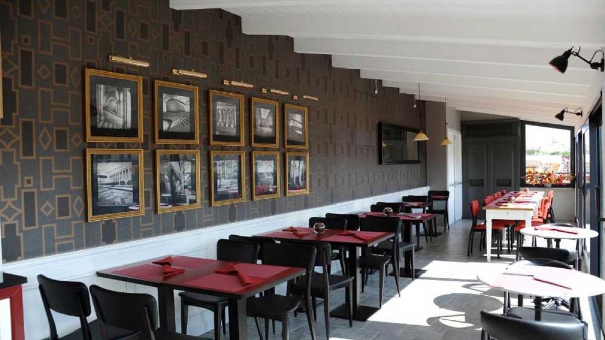 Trianon Borgo Pio - bufet