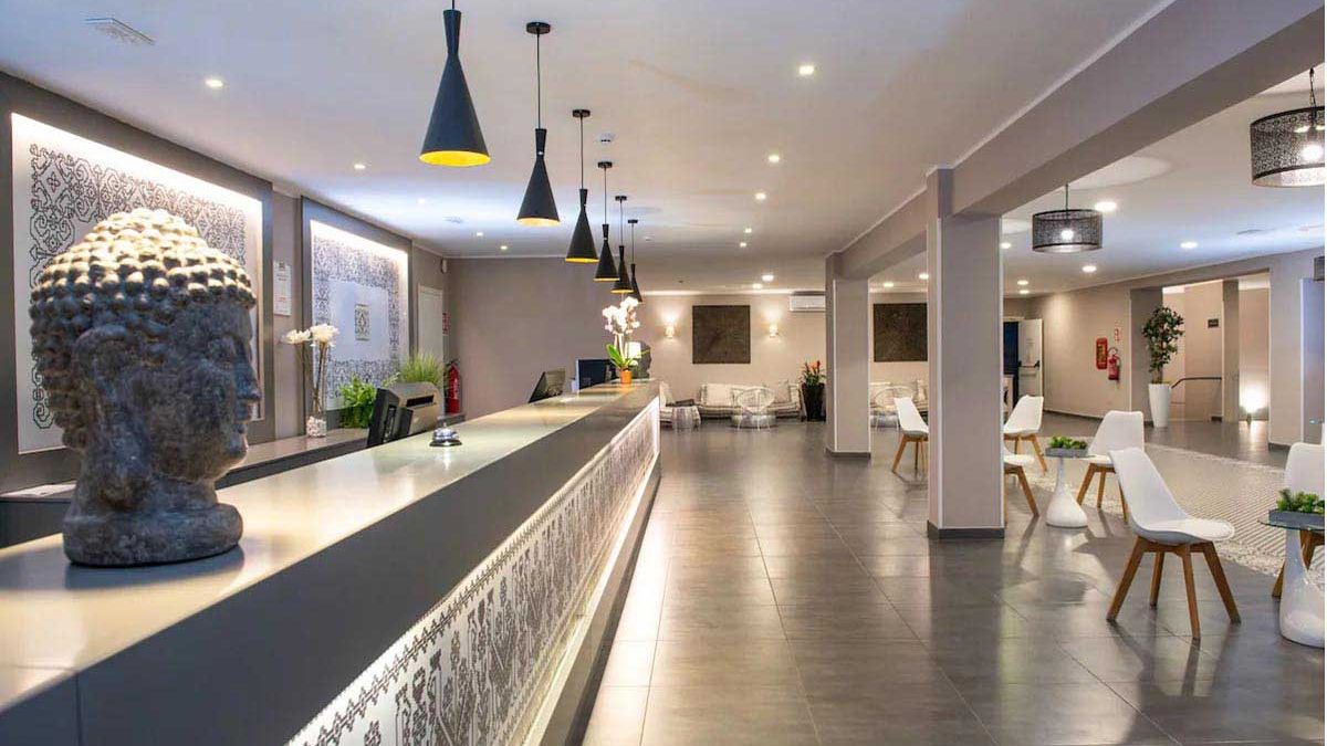 Castelsardo Resort Village - recepcja
