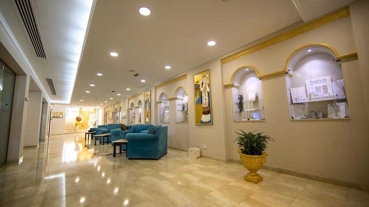 Hotel Adriatik Hotel, BW Premier Collection - hol