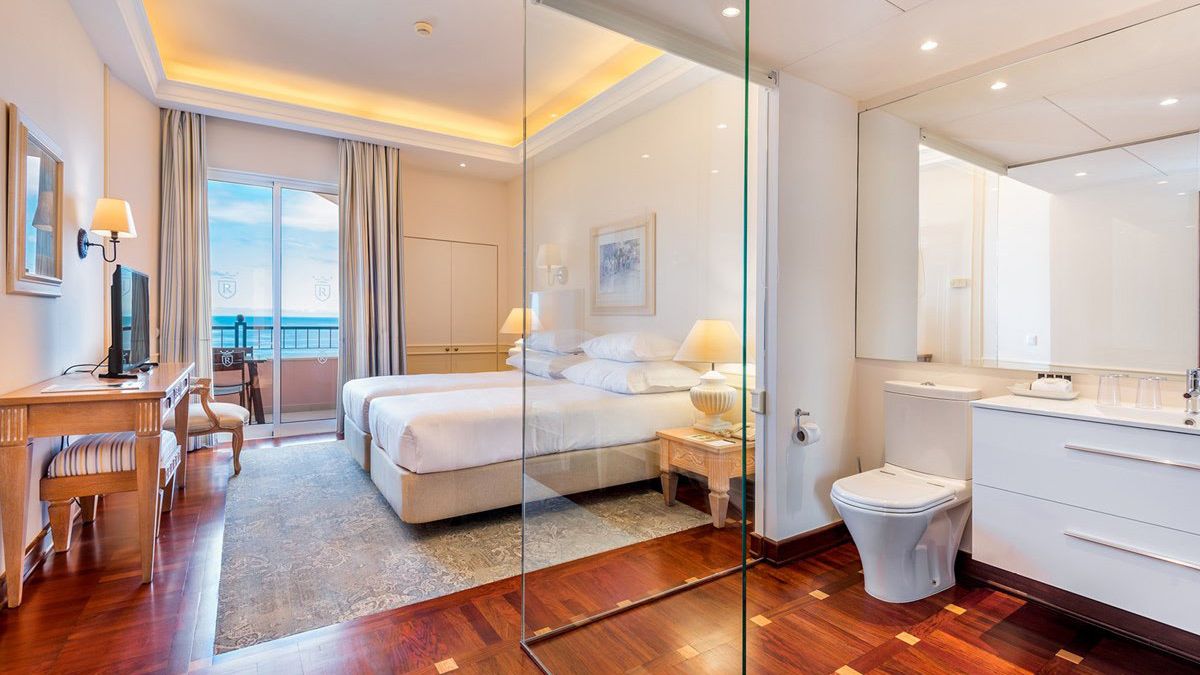 Pestana Royal Ocean & Spa - pok&oacute;j