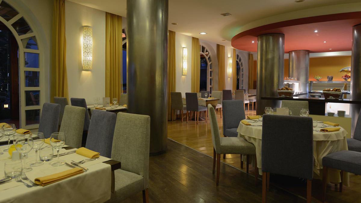 Timoulay Hotel & Spa Agadir - bufet