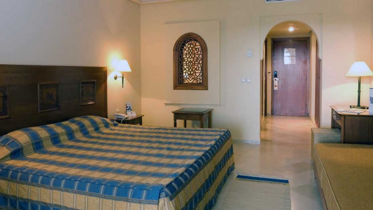 Alhambra-Thalasso - pok&oacute;j