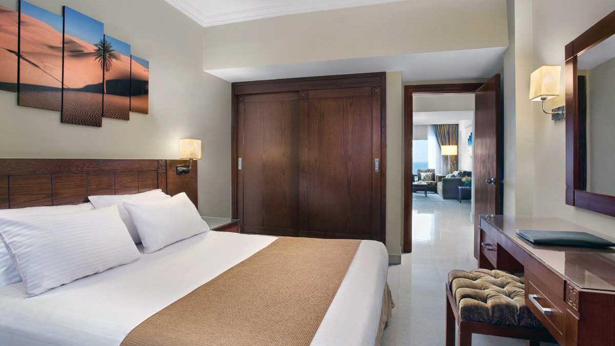 Sultan Gardens Resort Egipt all-inclusive