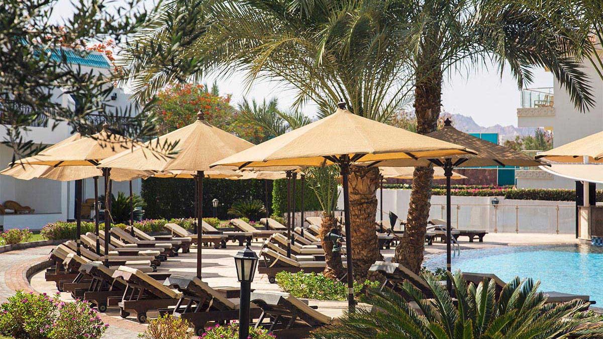 Sahrm El Sheikh all-inclusive