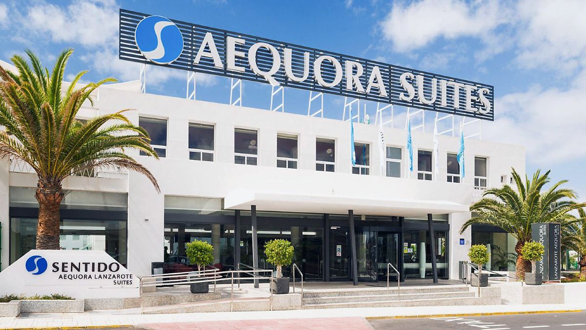 Aequora Lanzarote Suites Lanzarote