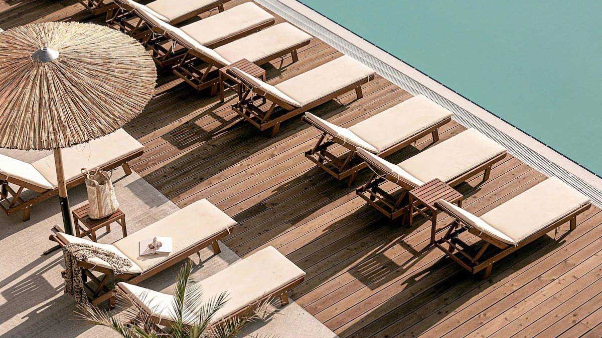 Cook's Club Sunny Beach - basen