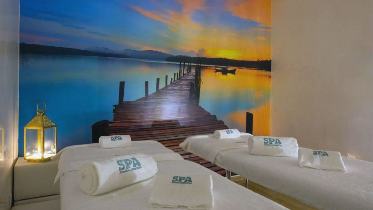 Iberostar Founty Beach - SPA