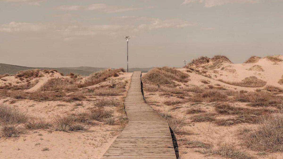 Cook's Club Sunny Beach - plaża