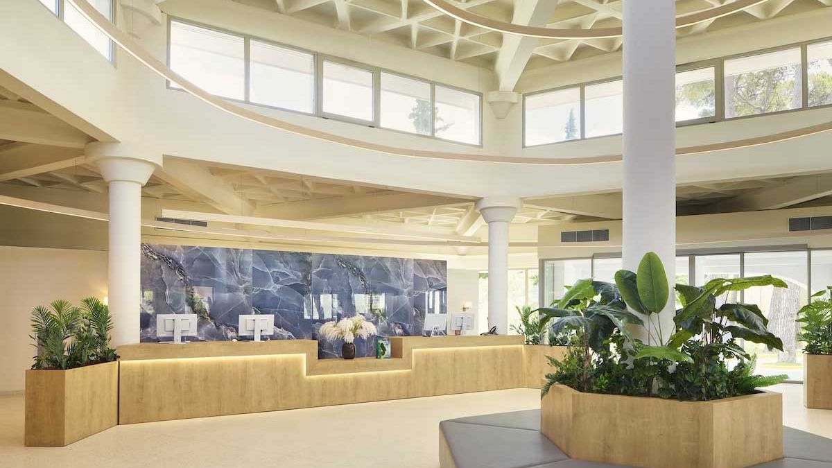 Sol Tropikal Durres - recepcja