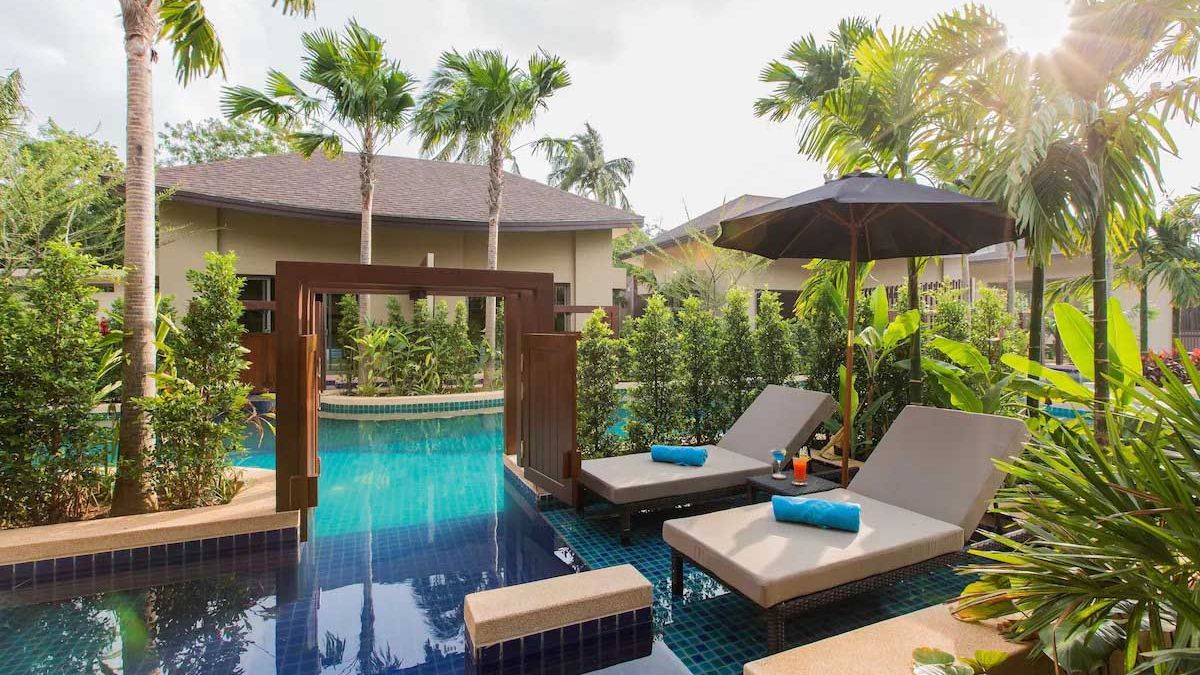 Mandarava Resort and Spa_taras