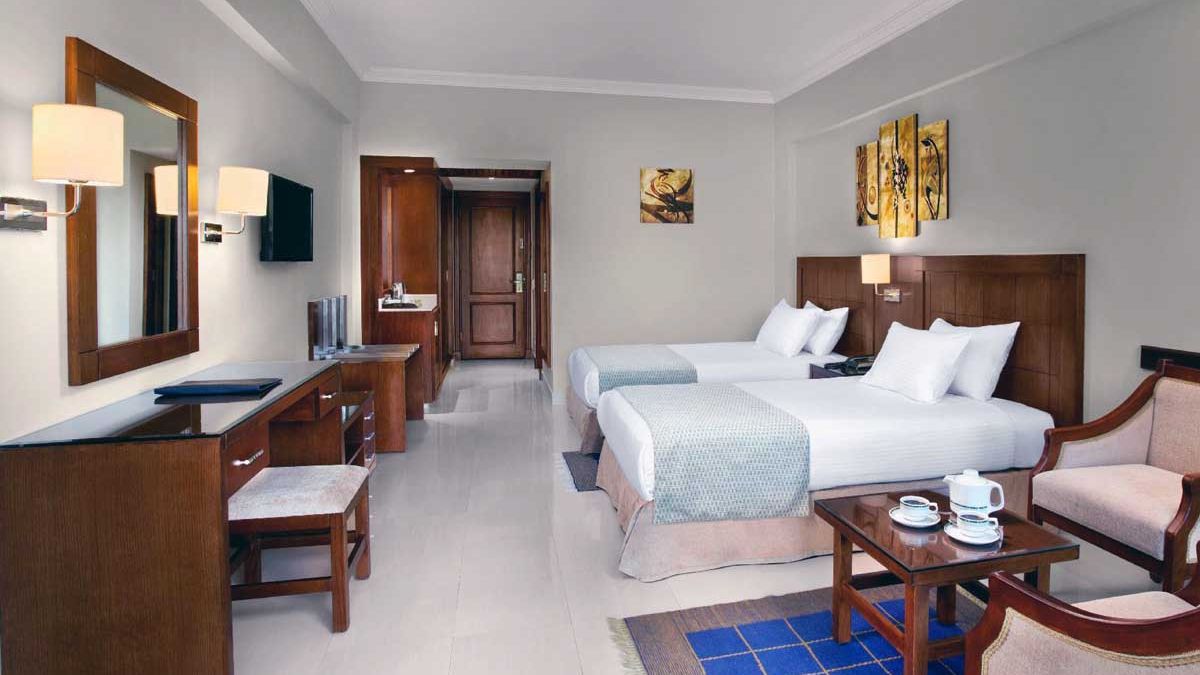 Wakacje all-inclusive Sharm el sheikh