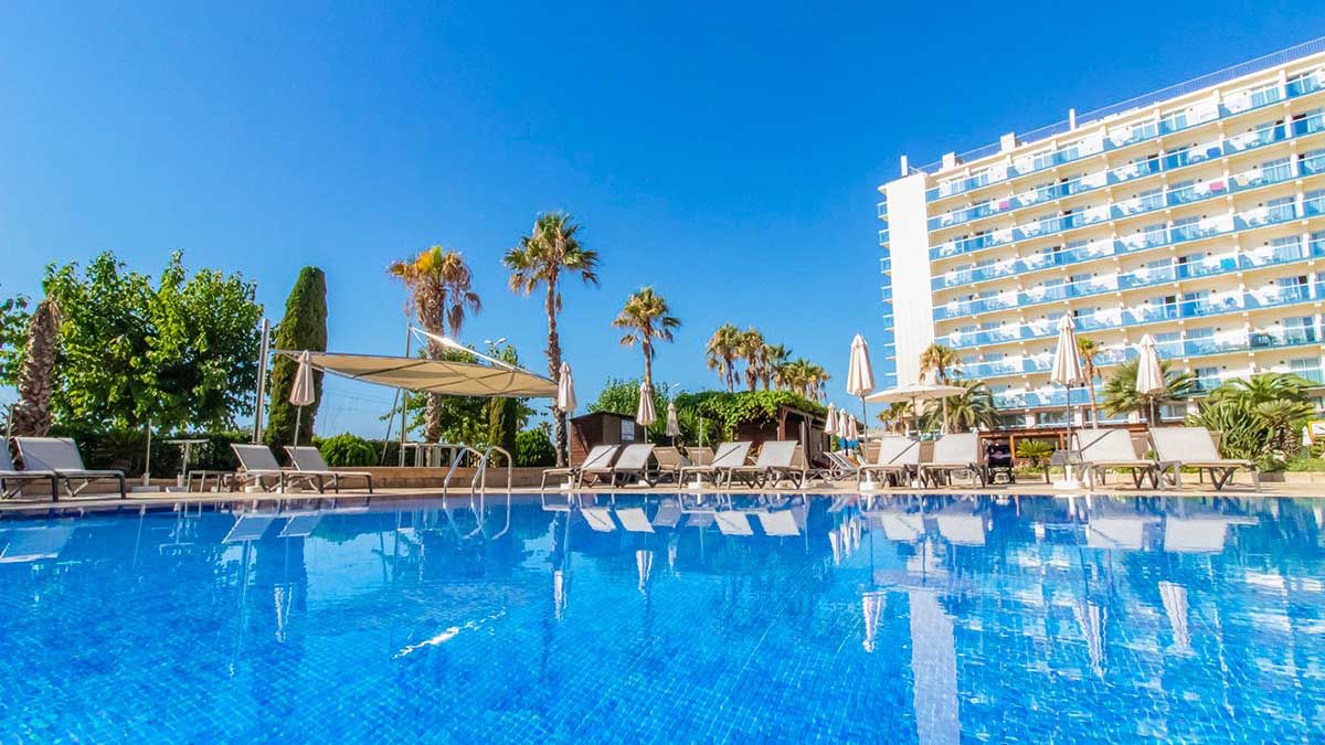 Golden Taurus Aquapark Resort - basen