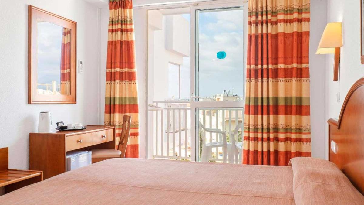 Blue Sea Piscis - pok&oacute;j