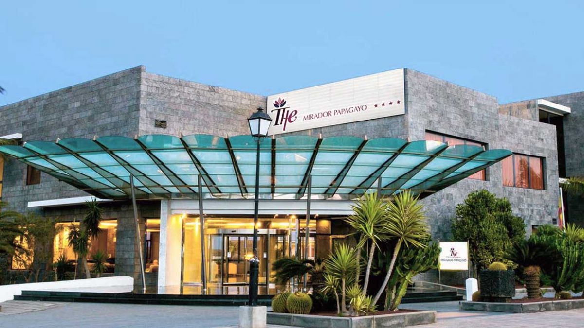 Hotel LIVVO Mirador Papagayo