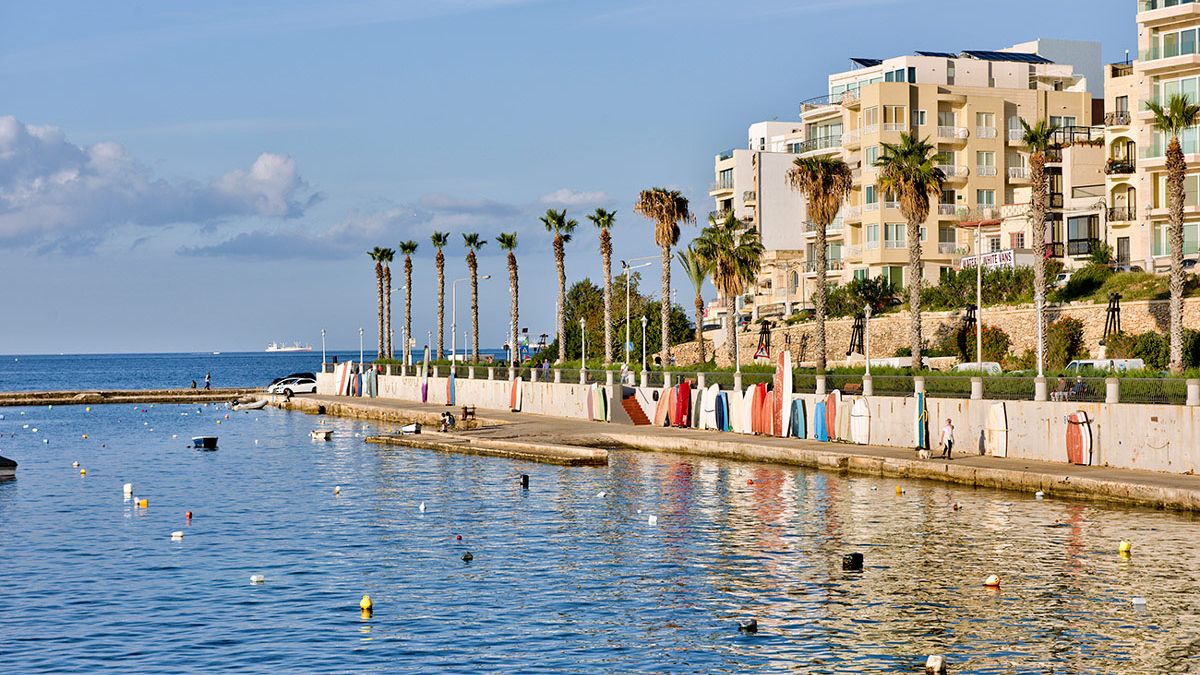 Hotel Santana Malta wyloty z Uk