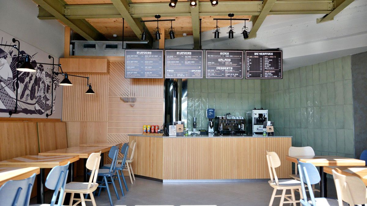 Preluna Hotel & Spa - bufet