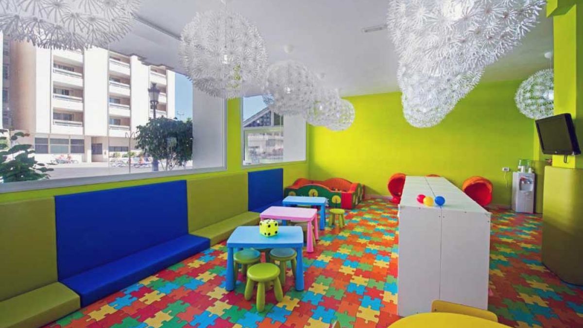 KN Aparthotel Columbus - dla dzieci