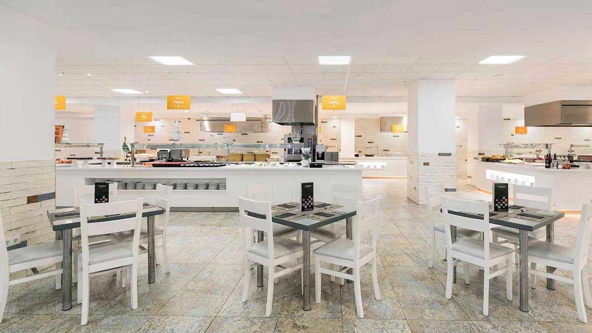 Best Lloret Splash - bufet