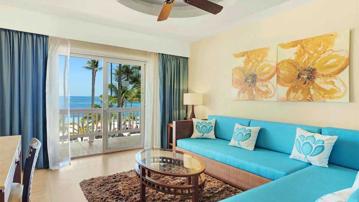 Barcelo Bavaro Beach - pok&oacute;j