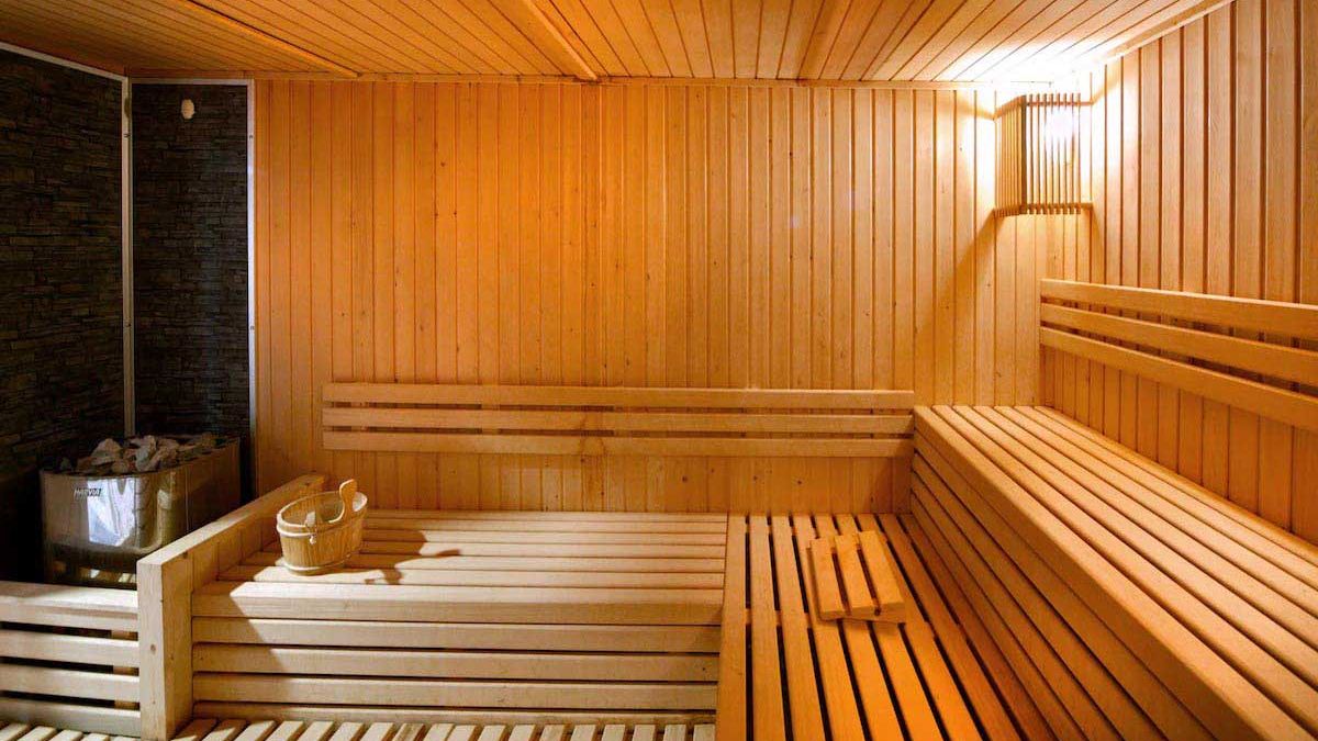 Occidental Playa de Palma - sauna