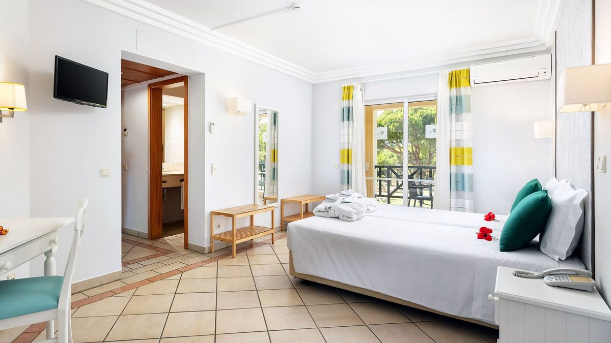 Adriana Beach Resort all-inclusive portugalia